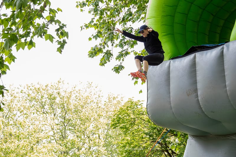 MUD PARK - JOURNÉE SPORTIVE - SORÈZE - 24 MAI 2025