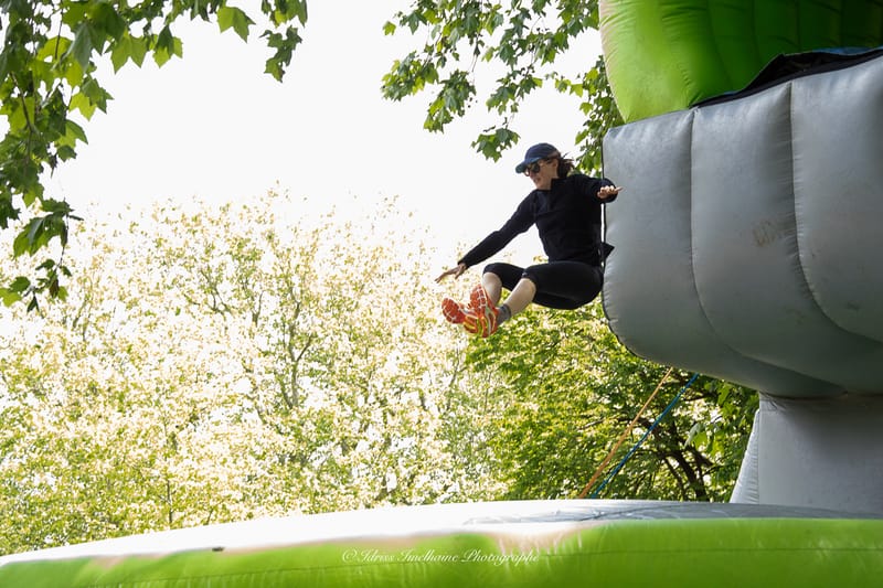 MUD PARK - JOURNÉE SPORTIVE - SORÈZE - 24 MAI 2025