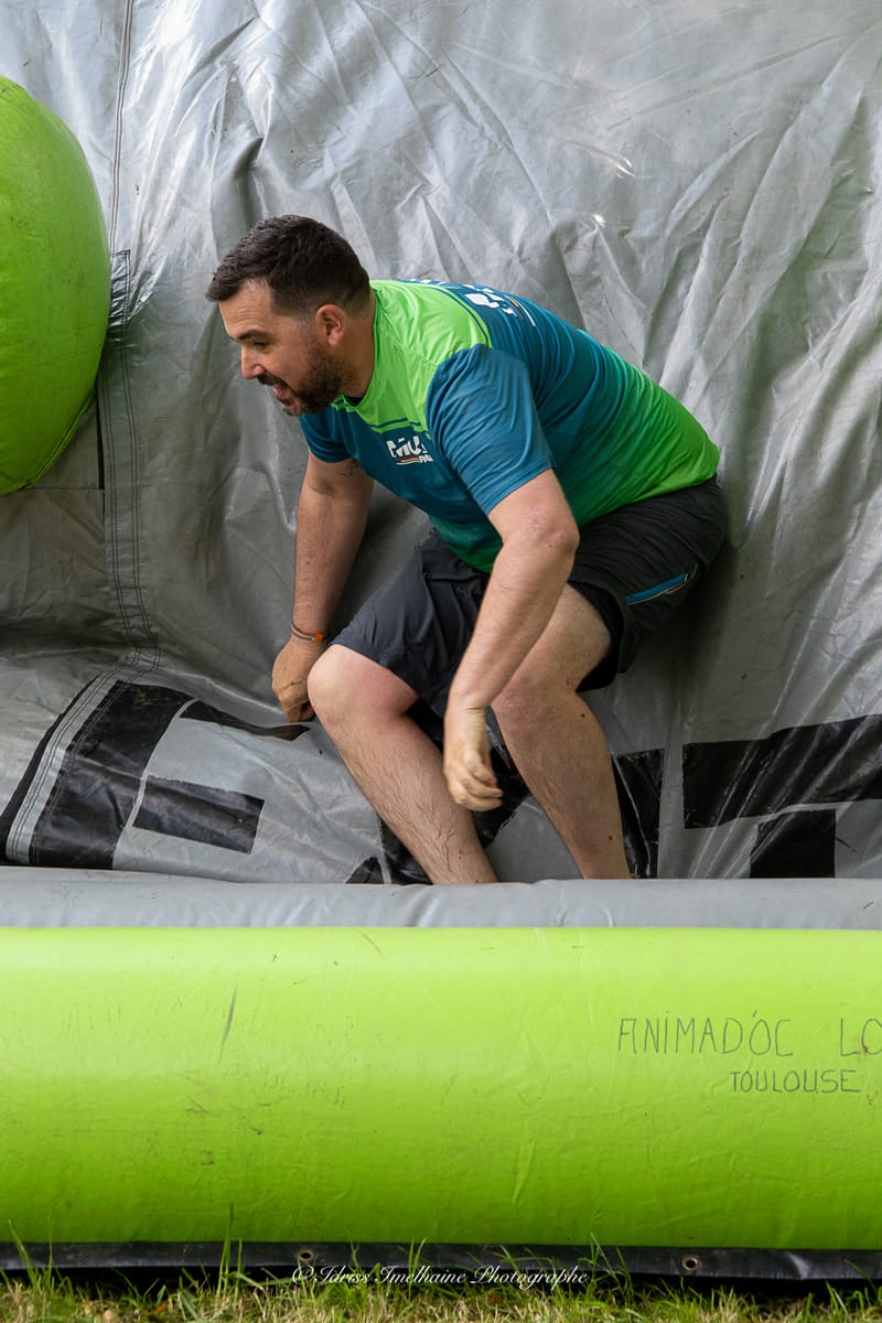 MUD PARK - JOURNÉE SPORTIVE - SORÈZE - 24 MAI 2025