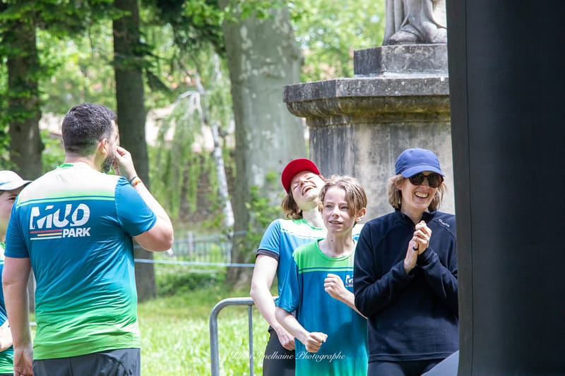 MUD PARK - JOURNÉE SPORTIVE - SORÈZE - 24 MAI 2025
