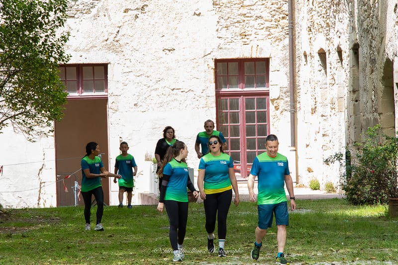 MUD PARK - JOURNÉE SPORTIVE - SORÈZE - 24 MAI 2025