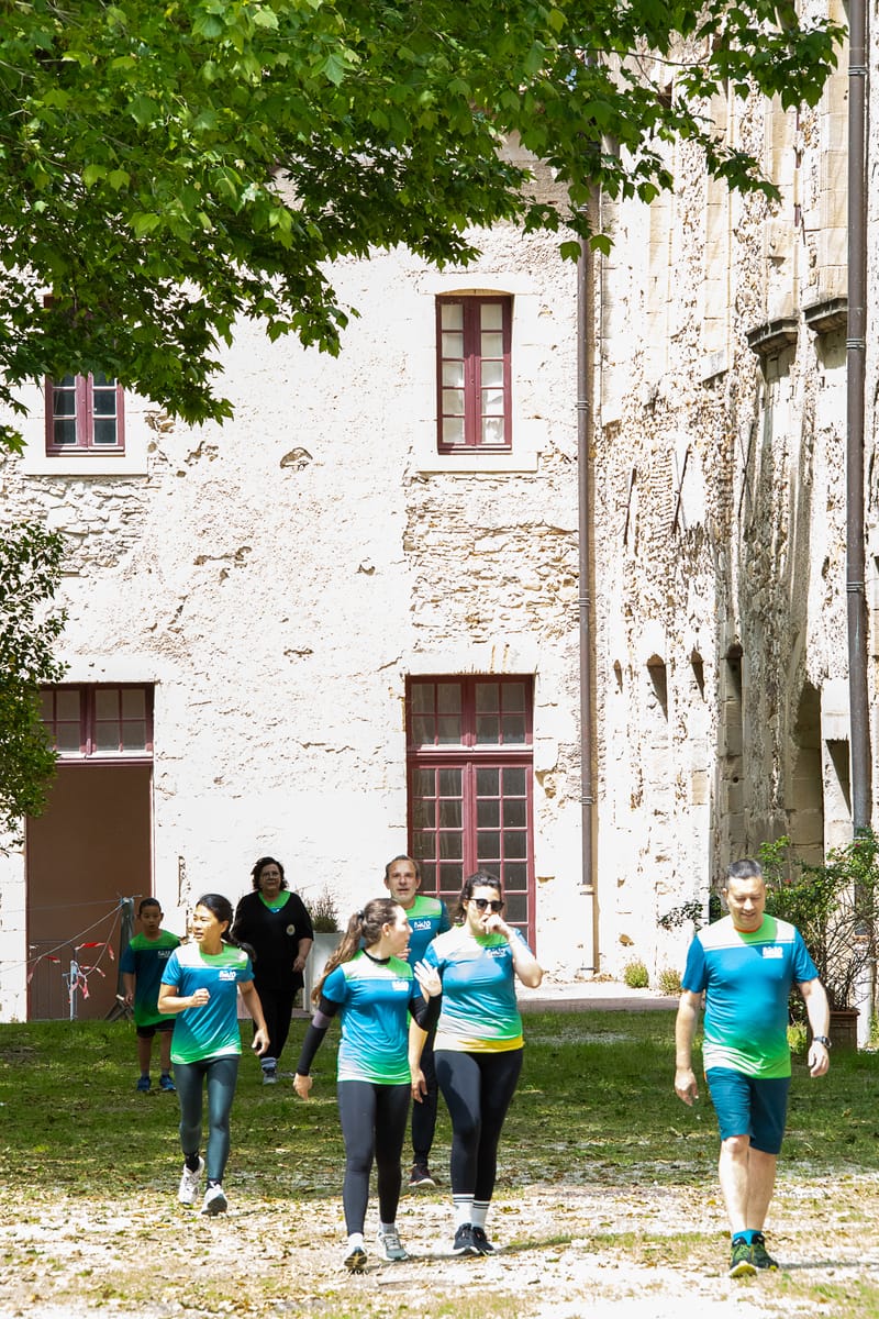 MUD PARK - JOURNÉE SPORTIVE - SORÈZE - 24 MAI 2025