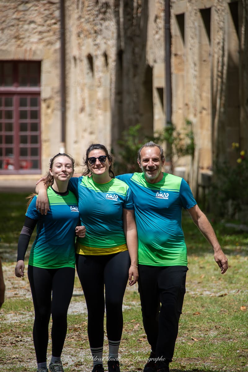 MUD PARK - JOURNÉE SPORTIVE - SORÈZE - 24 MAI 2025