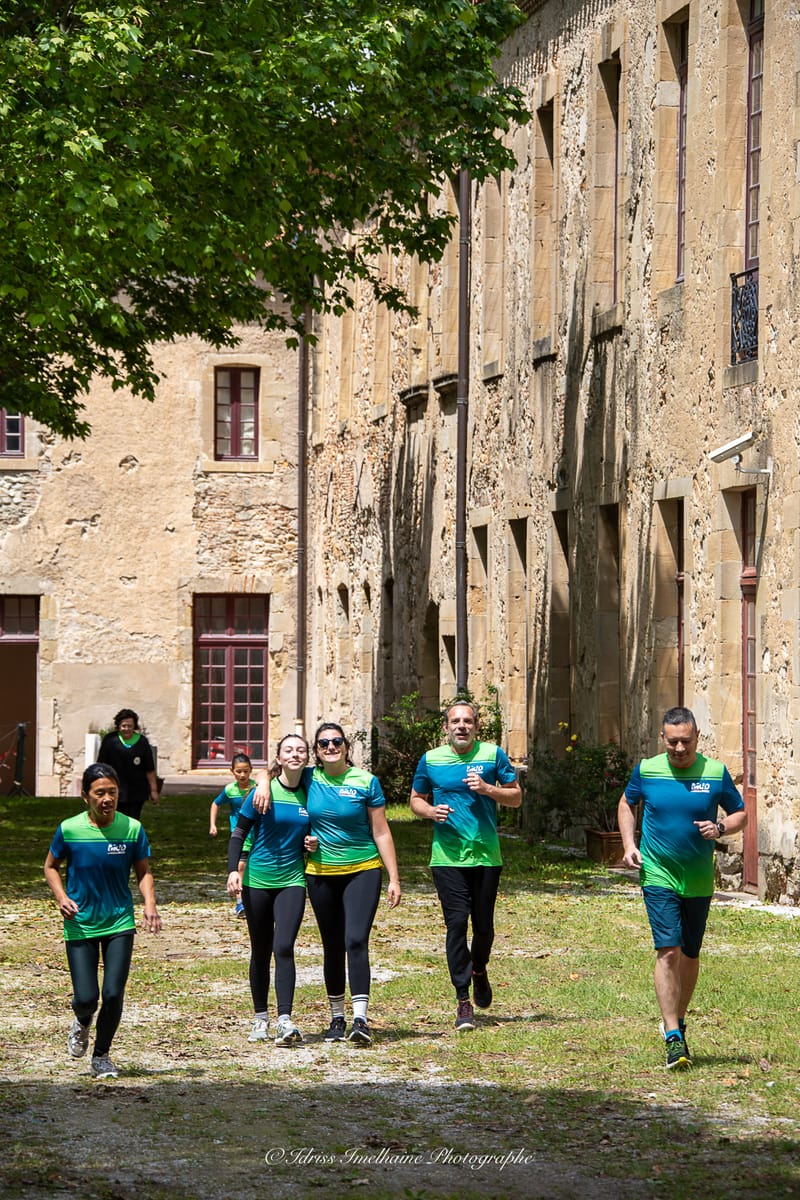 MUD PARK - JOURNÉE SPORTIVE - SORÈZE - 24 MAI 2025
