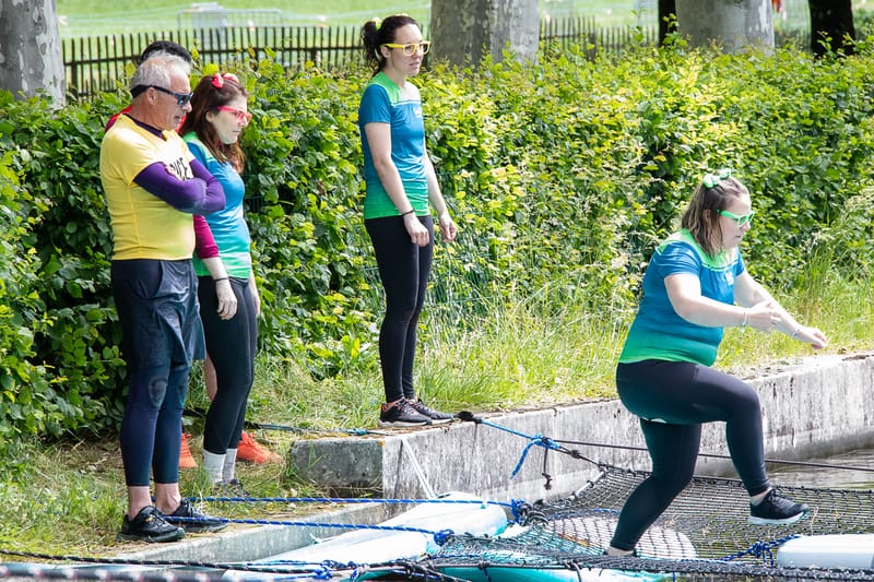 MUD PARK - JOURNÉE SPORTIVE - SORÈZE - 24 MAI 2025