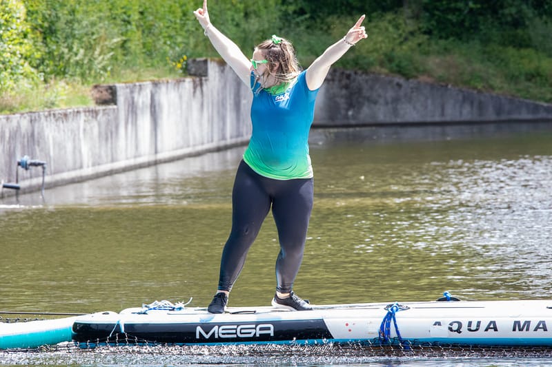 MUD PARK - JOURNÉE SPORTIVE - SORÈZE - 24 MAI 2025