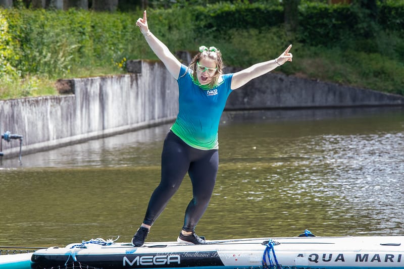 MUD PARK - JOURNÉE SPORTIVE - SORÈZE - 24 MAI 2025