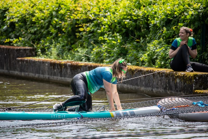MUD PARK - JOURNÉE SPORTIVE - SORÈZE - 24 MAI 2025