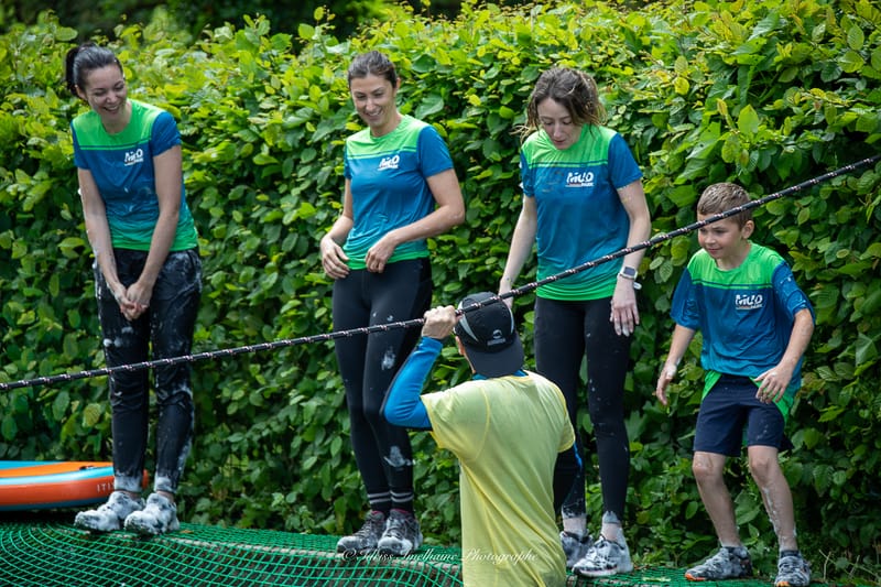 MUD PARK - JOURNÉE SPORTIVE - SORÈZE - 24 MAI 2025