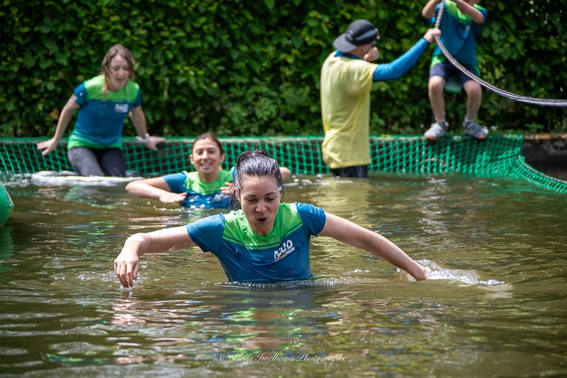 MUD PARK - JOURNÉE SPORTIVE - SORÈZE - 24 MAI 2025