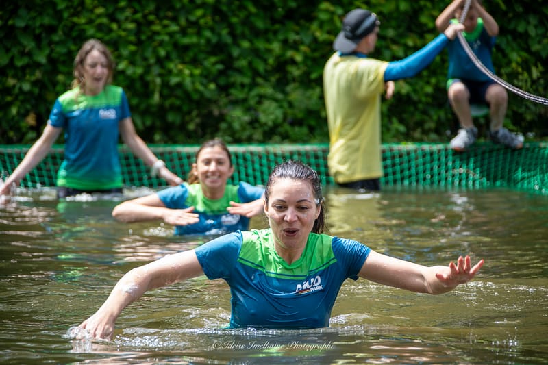MUD PARK - JOURNÉE SPORTIVE - SORÈZE - 24 MAI 2025