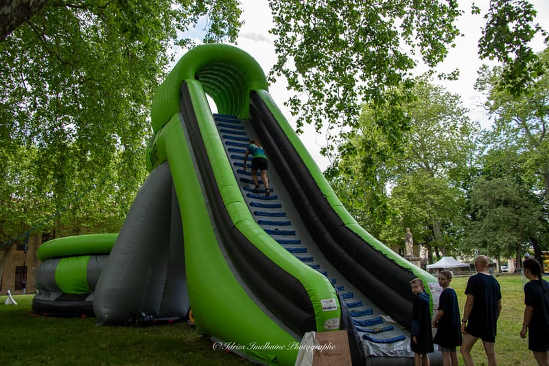 MUD PARK - JOURNÉE SPORTIVE - SORÈZE - 24 MAI 2025