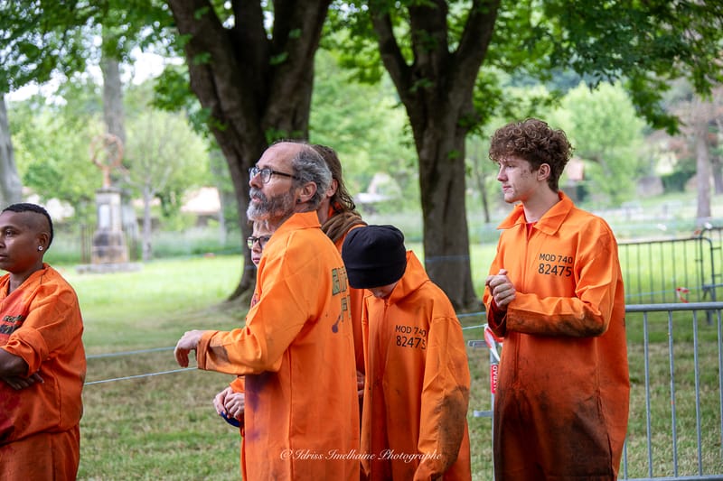 MUD PARK - JOURNÉE SPORTIVE - SORÈZE - 24 MAI 2025