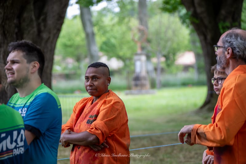 MUD PARK - JOURNÉE SPORTIVE - SORÈZE - 24 MAI 2025
