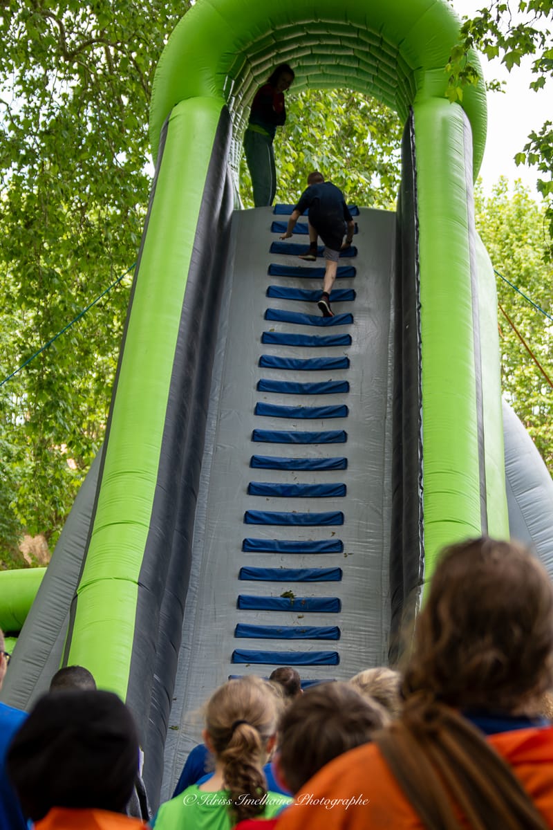 MUD PARK - JOURNÉE SPORTIVE - SORÈZE - 24 MAI 2025