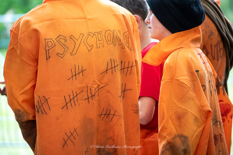 MUD PARK - JOURNÉE SPORTIVE - SORÈZE - 24 MAI 2025