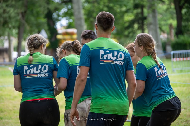 MUD PARK - JOURNÉE SPORTIVE - SORÈZE - 24 MAI 2025