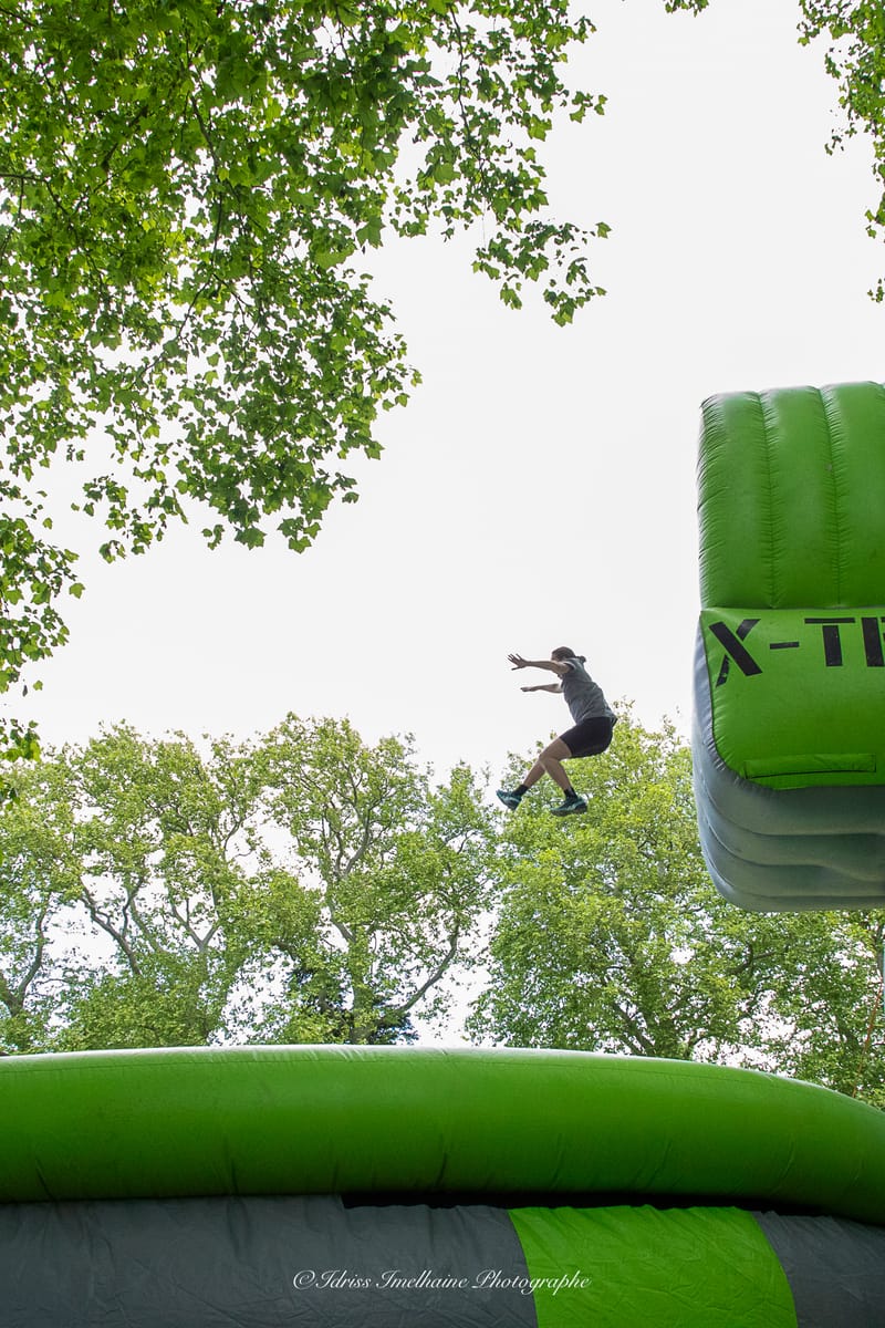 MUD PARK - JOURNÉE SPORTIVE - SORÈZE - 24 MAI 2025