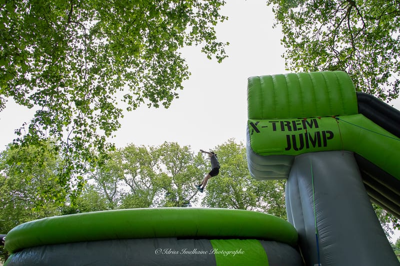 MUD PARK - JOURNÉE SPORTIVE - SORÈZE - 24 MAI 2025