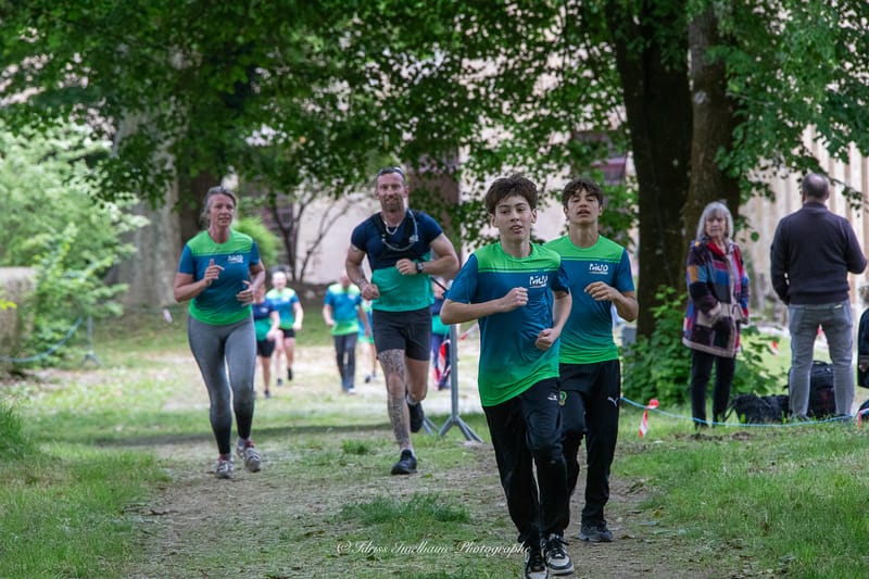 MUD PARK - JOURNÉE SPORTIVE - SORÈZE - 24 MAI 2025