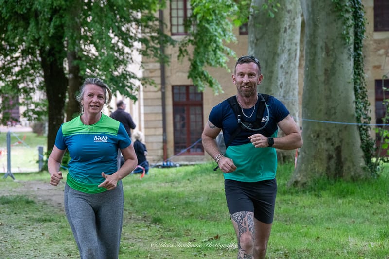MUD PARK - JOURNÉE SPORTIVE - SORÈZE - 24 MAI 2025