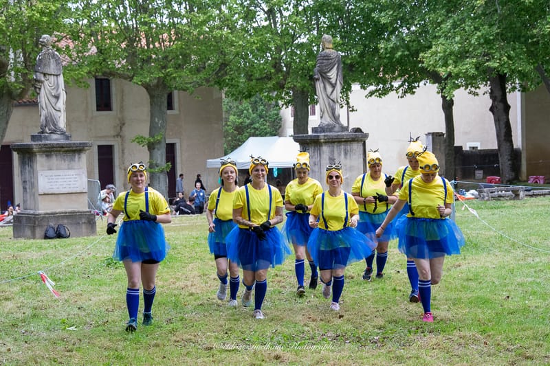 MUD PARK - JOURNÉE SPORTIVE - SORÈZE - 24 MAI 2025