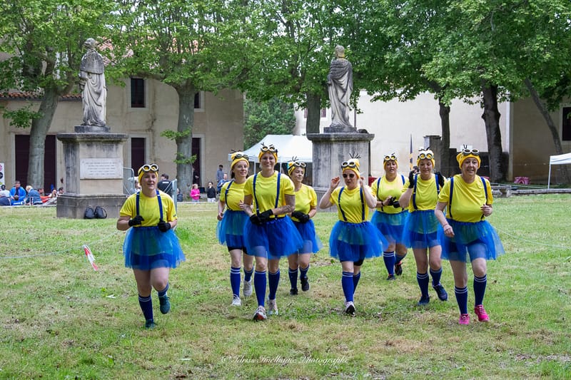 MUD PARK - JOURNÉE SPORTIVE - SORÈZE - 24 MAI 2025