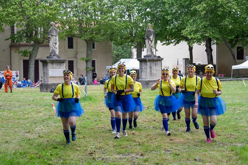 MUD PARK - JOURNÉE SPORTIVE - SORÈZE - 24 MAI 2025