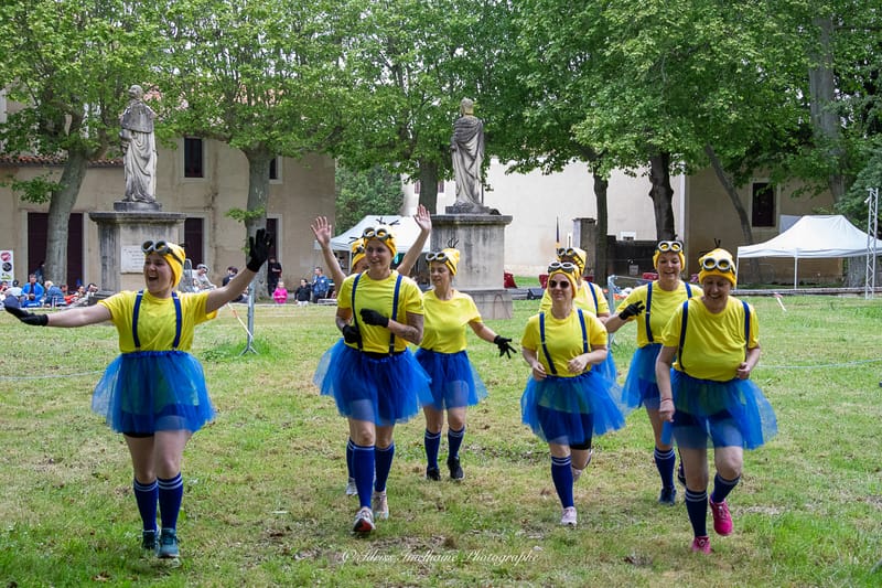 MUD PARK - JOURNÉE SPORTIVE - SORÈZE - 24 MAI 2025