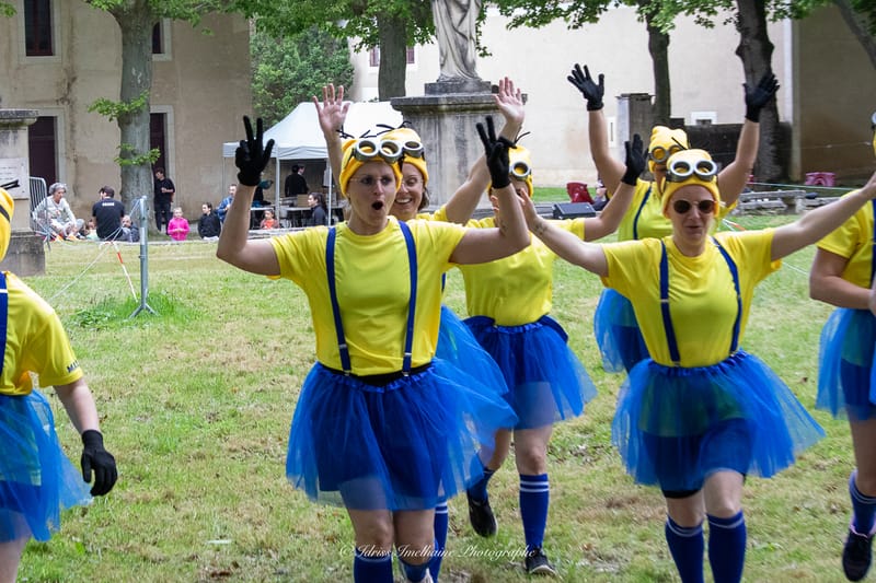 MUD PARK - JOURNÉE SPORTIVE - SORÈZE - 24 MAI 2025