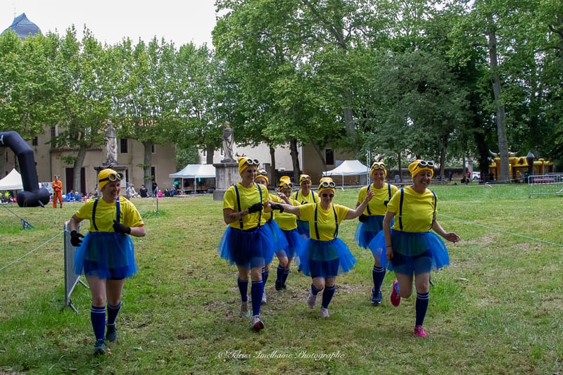 MUD PARK - JOURNÉE SPORTIVE - SORÈZE - 24 MAI 2025