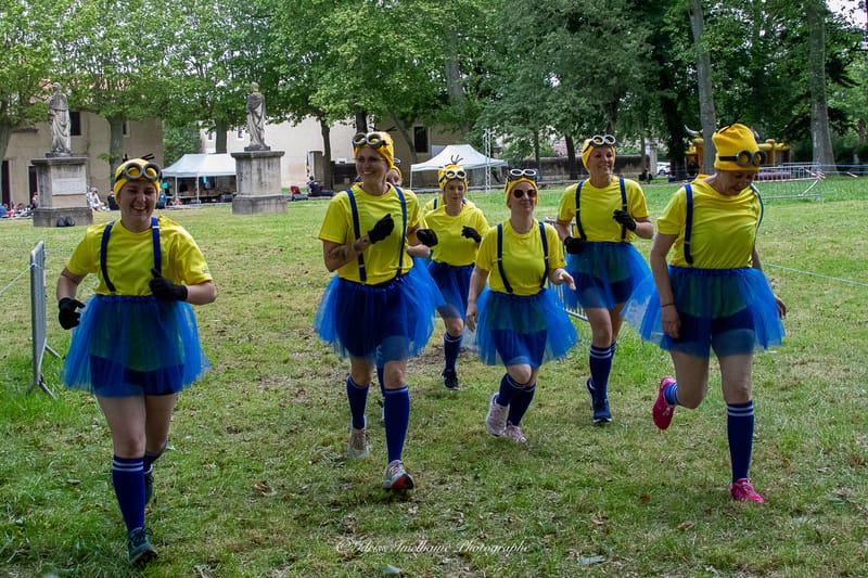 MUD PARK - JOURNÉE SPORTIVE - SORÈZE - 24 MAI 2025