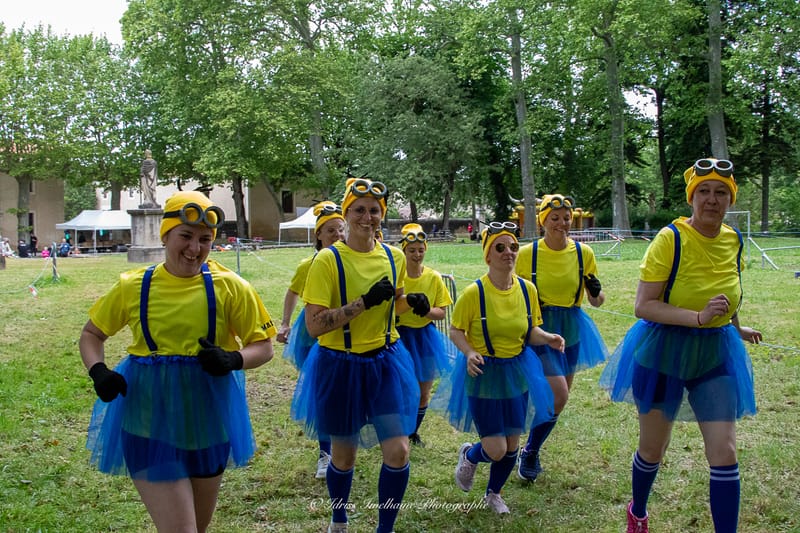 MUD PARK - JOURNÉE SPORTIVE - SORÈZE - 24 MAI 2025