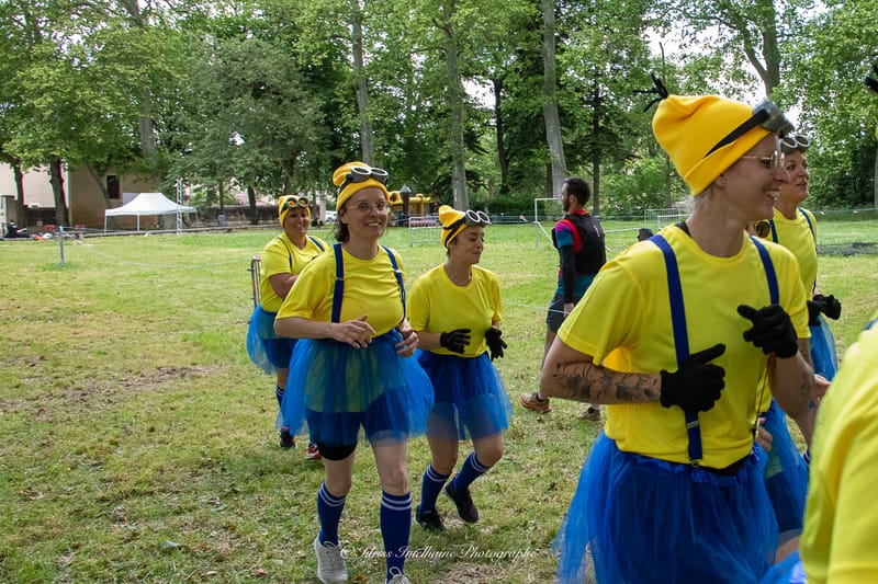MUD PARK - JOURNÉE SPORTIVE - SORÈZE - 24 MAI 2025