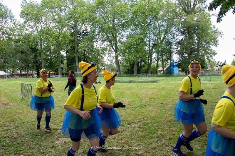 MUD PARK - JOURNÉE SPORTIVE - SORÈZE - 24 MAI 2025