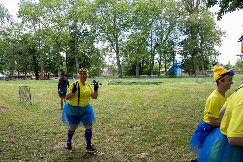 MUD PARK - JOURNÉE SPORTIVE - SORÈZE - 24 MAI 2025