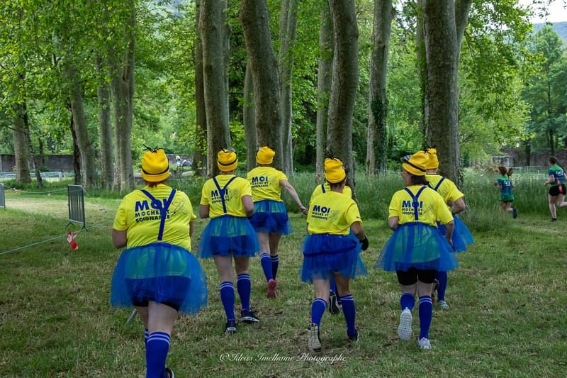 MUD PARK - JOURNÉE SPORTIVE - SORÈZE - 24 MAI 2025