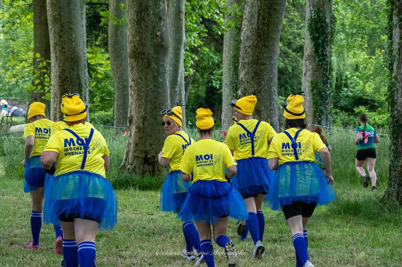 MUD PARK - JOURNÉE SPORTIVE - SORÈZE - 24 MAI 2025