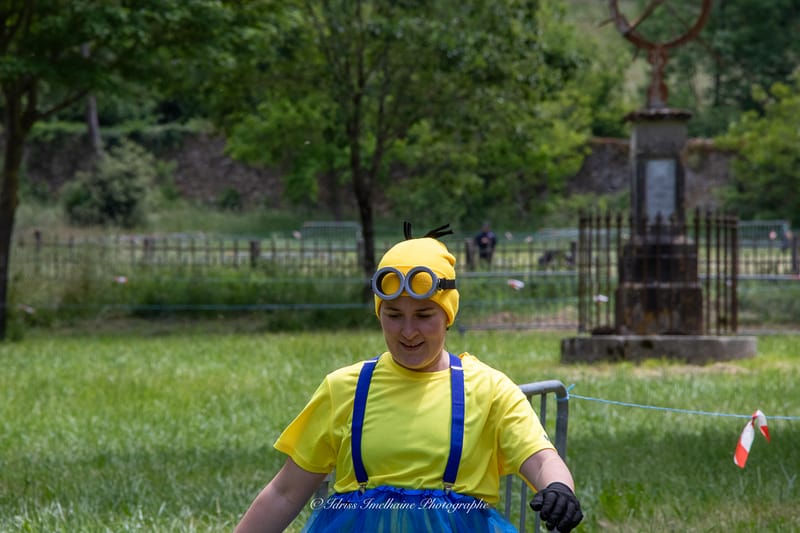 MUD PARK - JOURNÉE SPORTIVE - SORÈZE - 24 MAI 2025