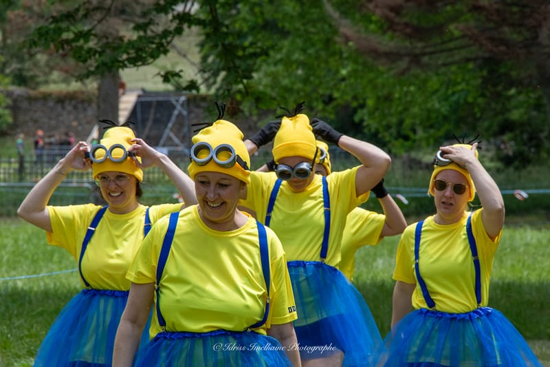 MUD PARK - JOURNÉE SPORTIVE - SORÈZE - 24 MAI 2025