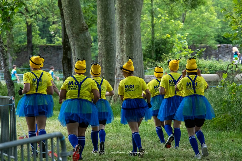 MUD PARK - JOURNÉE SPORTIVE - SORÈZE - 24 MAI 2025