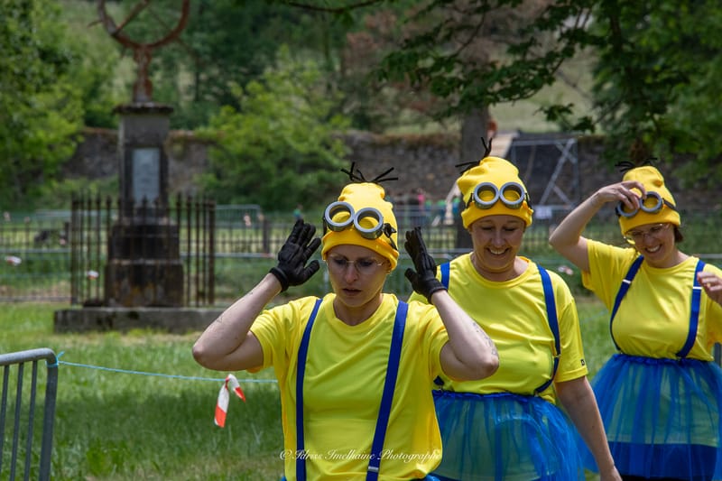 MUD PARK - JOURNÉE SPORTIVE - SORÈZE - 24 MAI 2025