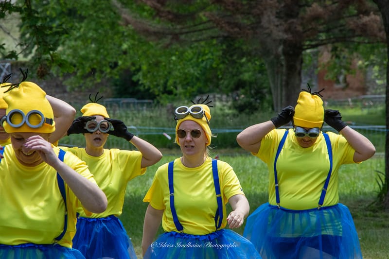 MUD PARK - JOURNÉE SPORTIVE - SORÈZE - 24 MAI 2025