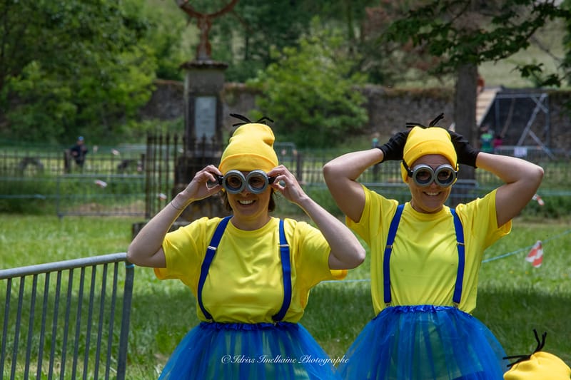 MUD PARK - JOURNÉE SPORTIVE - SORÈZE - 24 MAI 2025