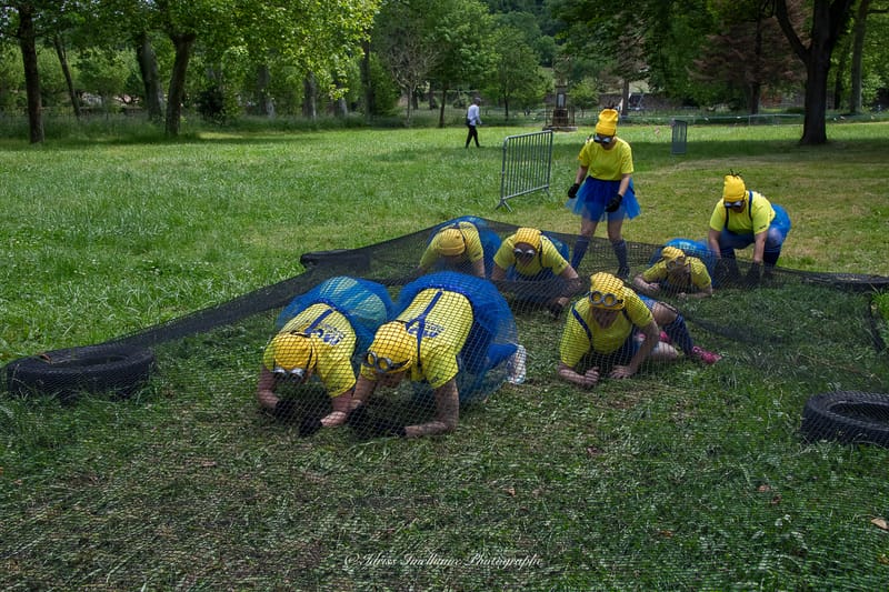 MUD PARK - JOURNÉE SPORTIVE - SORÈZE - 24 MAI 2025