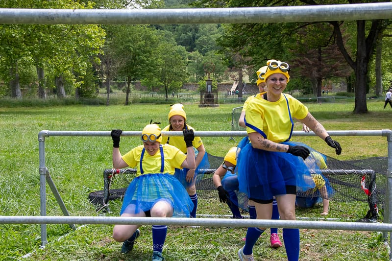 MUD PARK - JOURNÉE SPORTIVE - SORÈZE - 24 MAI 2025