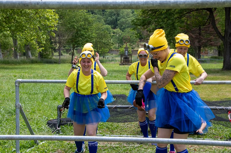 MUD PARK - JOURNÉE SPORTIVE - SORÈZE - 24 MAI 2025