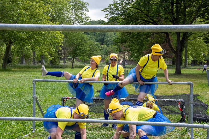 MUD PARK - JOURNÉE SPORTIVE - SORÈZE - 24 MAI 2025