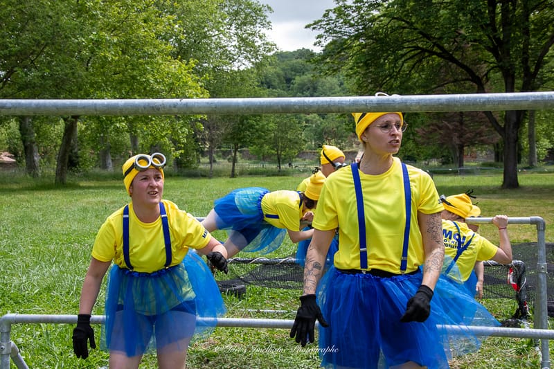 MUD PARK - JOURNÉE SPORTIVE - SORÈZE - 24 MAI 2025