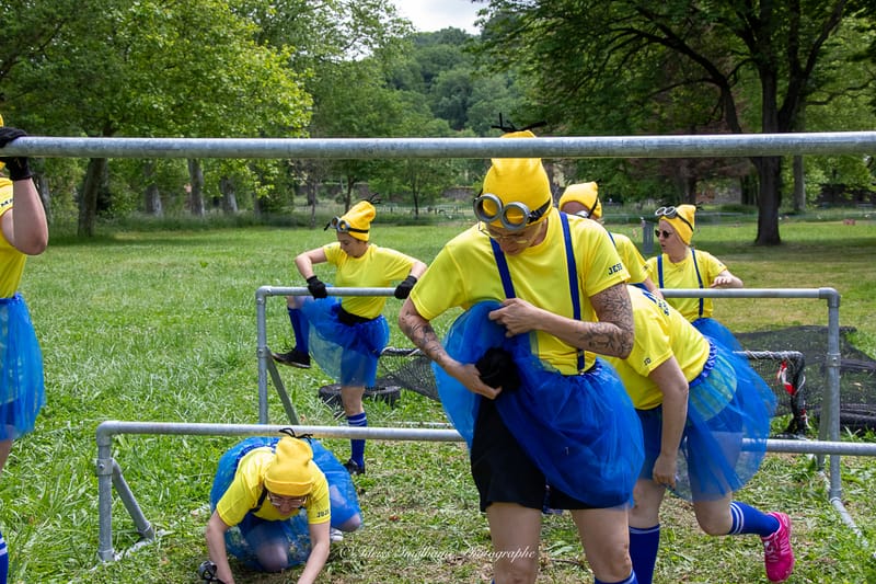 MUD PARK - JOURNÉE SPORTIVE - SORÈZE - 24 MAI 2025